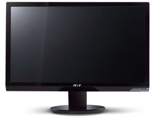 23" Acer Monitor A231H