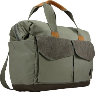Case Logic LODB-115PG Zöld LoDo 15,6"