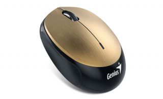 Genius NX-9000BT V2 Bluetooth 4.0 egér- Arany