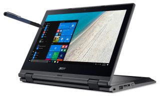 Acer TravelMate Spin B1 - TMB118-G2-RN-P2B3