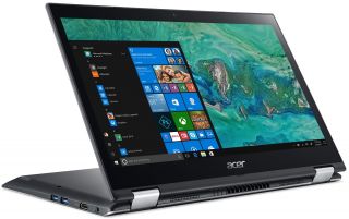 Acer Spin 3 - SP314-52-359F
