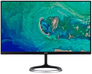 Acer ED246Ybix monitor 24"