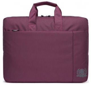 Continent 15.6" Lila táska CC-215 PP
