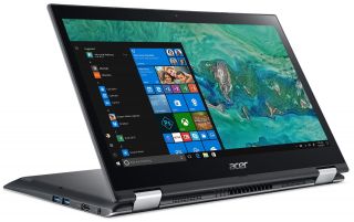 Acer Spin 3 - SP314-52-31WD