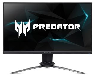 Acer Predator XN253QX Nvidia G-Sync 240Hz Monitor 24,5"