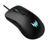Acer Predator Cestus 310 Gamer Egér (PMW920), világítós, gaming, optikai