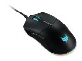 Acer Predator Cestus 330 Gamer Egér (PMW920), világítós, gaming, optikai