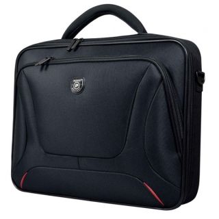 Port Designs Courchevel Clamshell notebook táska, 15,6 fekete