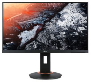 Acer XF250QCbmiiprx FreeSync Monitor 25"