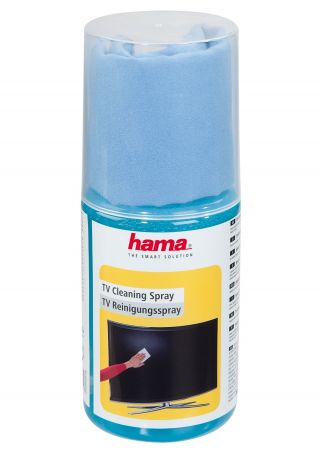 Hama LCD tisztítókentő és spray