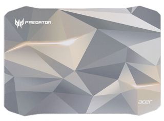 Acer Predator White PMP713 Gamer Egérpad