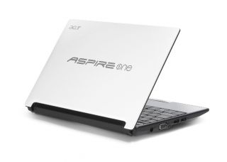 Acer Aspire ONE D255 Fehér
