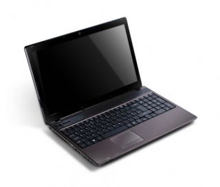Acer Aspire 5552-P323G25MN - barna