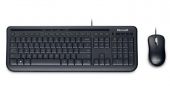 Microsoft Desktop 600, vezetékes, +egér