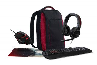 Acer Nitro Gamer Combo Set 5in1 pack