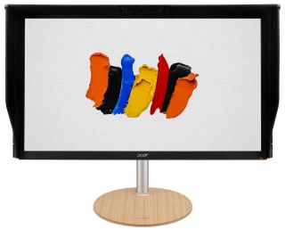 Acer ConceptD CP7271KP G-SYNC ULTIMATE Monitor 27" 4K UHD