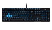 Acer Predator AETHON 300 Gamer Billentyűzet - Angol kiosztás, USB, gaming, világítós, mechanikus