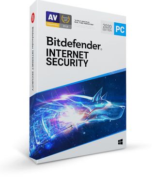 Bitdefender Internet Security 1 Év licensz, 3 gépre (e-licensz)
