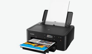 Canon Pixma TS705W színes A4-es duplex nyomtató