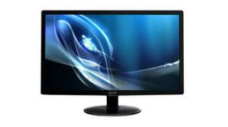 21.5" Acer Monitor A221HQLB