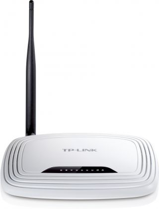 WIRELESS Router TPLINK TL-WR741ND 150M