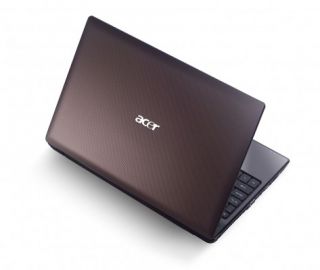 Acer Aspire 5736Z-452G25MNH - barna