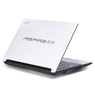 Acer Aspire ONE D255 Fehér