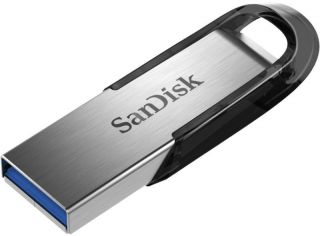 SanDisk 64GB Ultra-Flair USB3.0 Ezüst