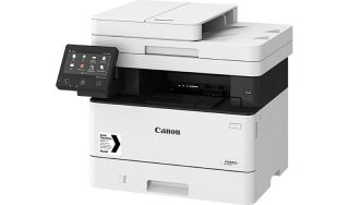 Canon MF443DNW Multifunkciós mono lézernyomtató