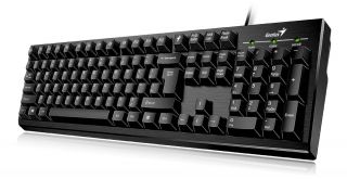 Genius Smart KB-101 USB fekete billentyűzet