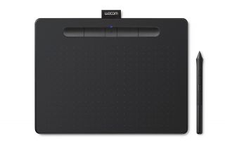 Wacom Intuos M Bluetooth Black North digitális rajztábla