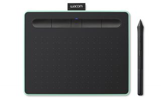 Wacom Intuos M Bluetooth Green North digitális rajztábla
