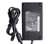 ACER gyári laptop töltő AC adapter 180W NP.ADT0A.082 + tápkábel (dobozos)