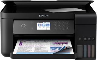 Epson EcoTank L6160 színes multifunkciós tintasugaras nyomtató