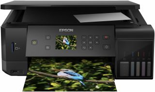 Epson EcoTank L7160 színes multifunkciós tintasugaras nyomtató