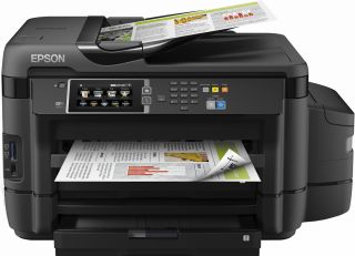 Epson EcoTank L1455 színes 4 funkciós tartályos tintasugaras nyomtató