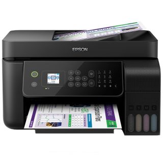 Epson EcoTank L5190 színes 4 funkciós tartályos tintasugaras nyomtató