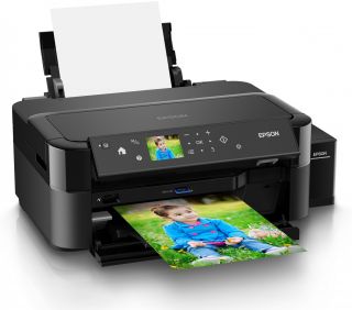Epson EcoTank L810 színes tintasugaras fotónyomtató