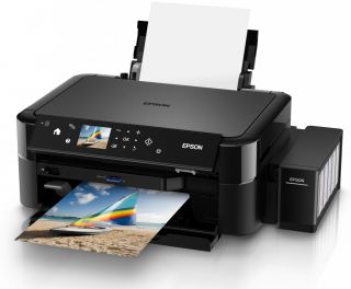 Epson EcoTank L850 színes multifunkciós tintasugaras fotónyomtató