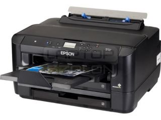 Epson WorkForce WF-7210DTW színes kéttálcás A3-as tintasugaras nyomtató