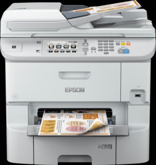 Epson WorkForce Pro WF-6590DWF színes tintasugaras multifunkciós nyomtató
