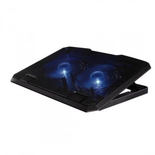 Hama fekete notebook hűtőpad