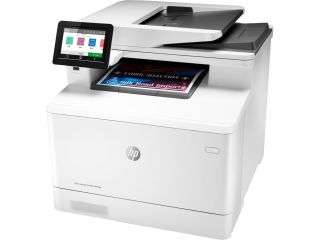 HP Color LaserJet Pro MFP M479fdn színes 4 funkciós lézernyomtató