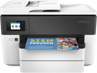 HP OfficeJet Pro 7730 Wide multifunkciós színes tintasugaras nyomtató