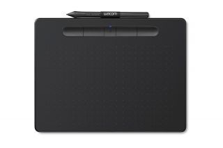 Wacom Intuos S fekete digitális rajztábla
