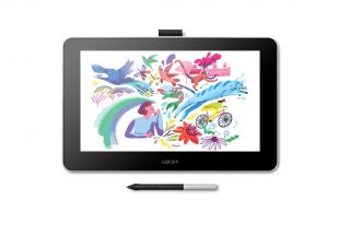 Wacom One 13 FHD Pen digitális táblamonitor