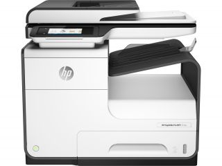 HP PageWide Pro 477DW színes multifunkciós tintasugaras nyomtató