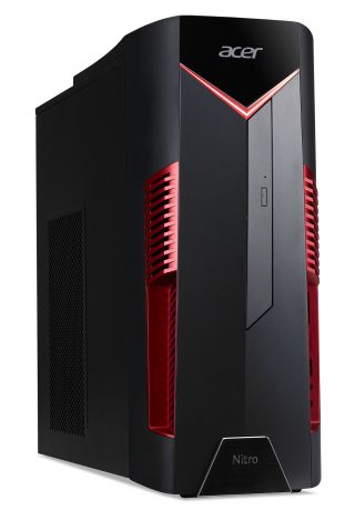 Acer Nitro 50 - N50-600 - Ryzen 7 - 002