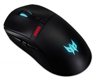 Acer Predator Cestus 350 Gamer Egér