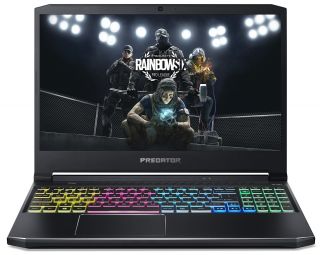 Acer Predator Helios 300 - PH315-53-72DN